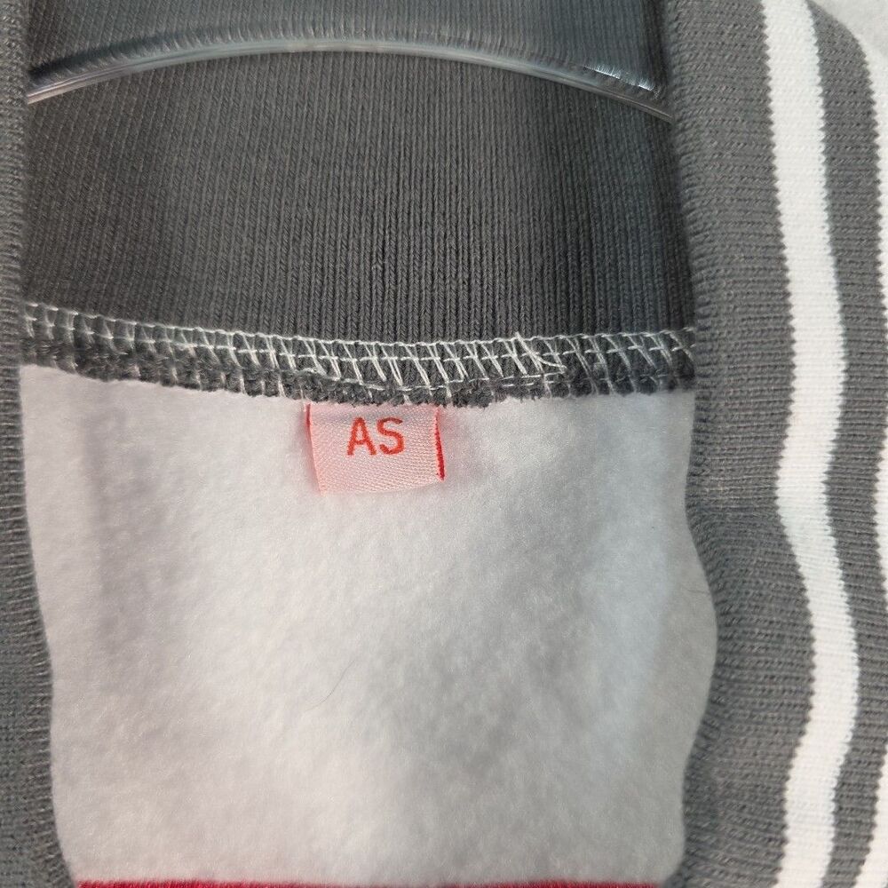 Redline Champion Cheer Varsity Jacket Cheerleadin… - image 8